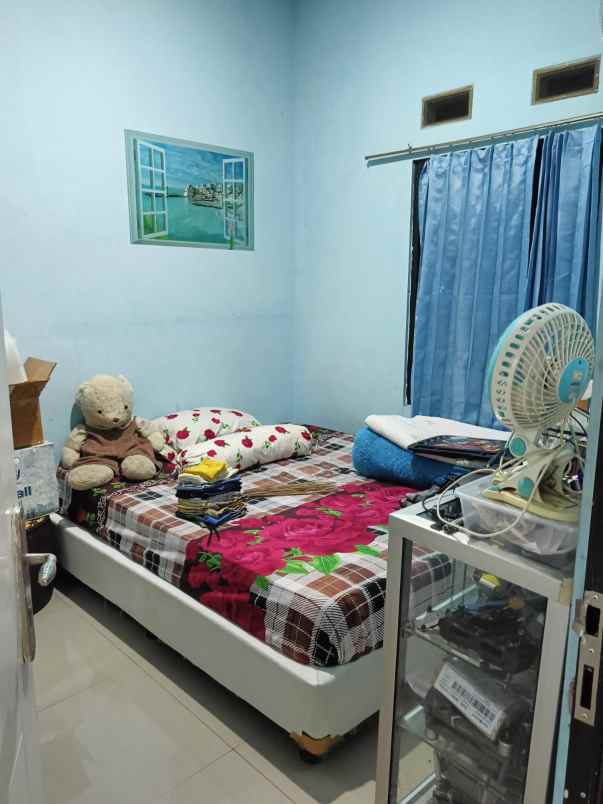 dijual rumah parung bogor