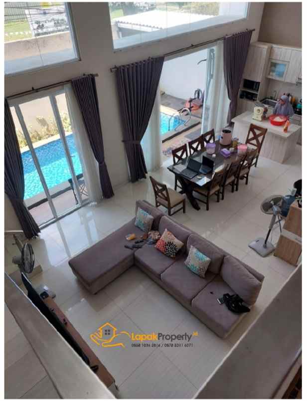 dijual rumah pasar minggu jakarta selatan