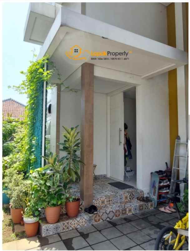 dijual rumah pasar minggu jakarta selatan
