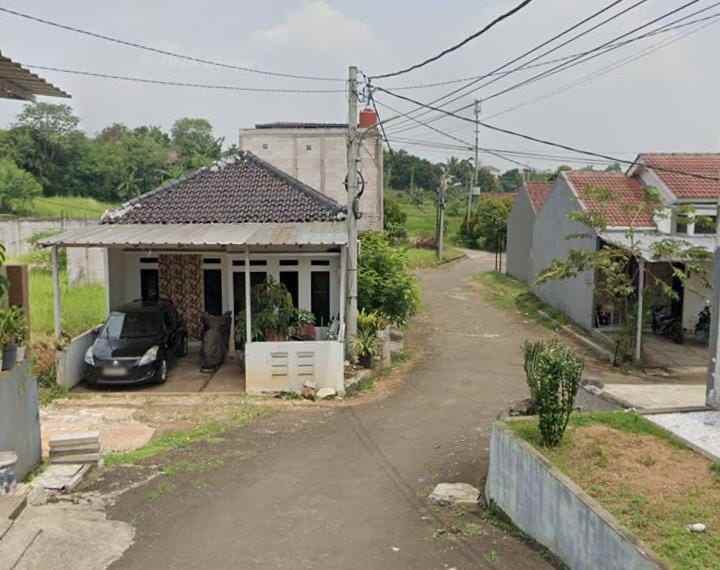 dijual rumah pasir putih sawangan depok