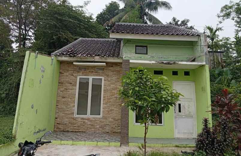 dijual rumah pasir putih sawangan depok