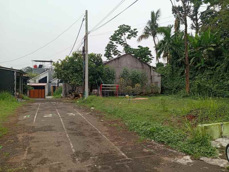 dijual rumah pasir putih sawangan depok