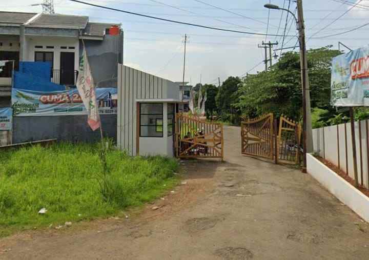 dijual rumah pasir putih sawangan depok