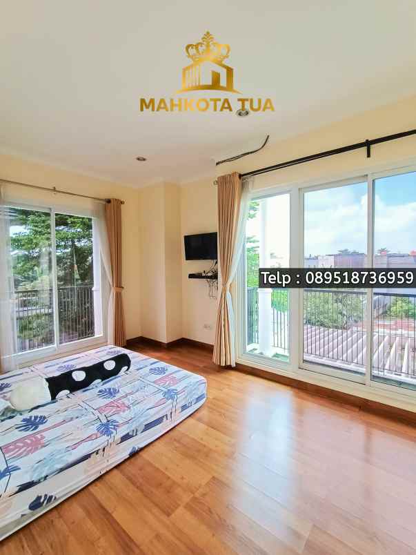 dijual rumah pejaten barat