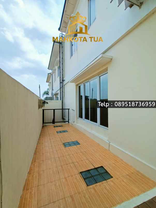 dijual rumah pejaten barat