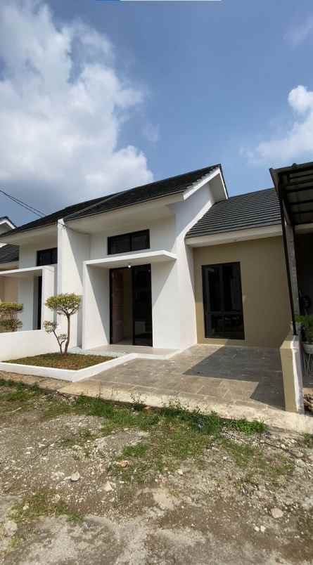 dijual rumah pendurenan kota bekasi