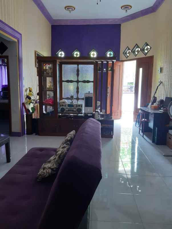 dijual rumah pepelegi indah waru
