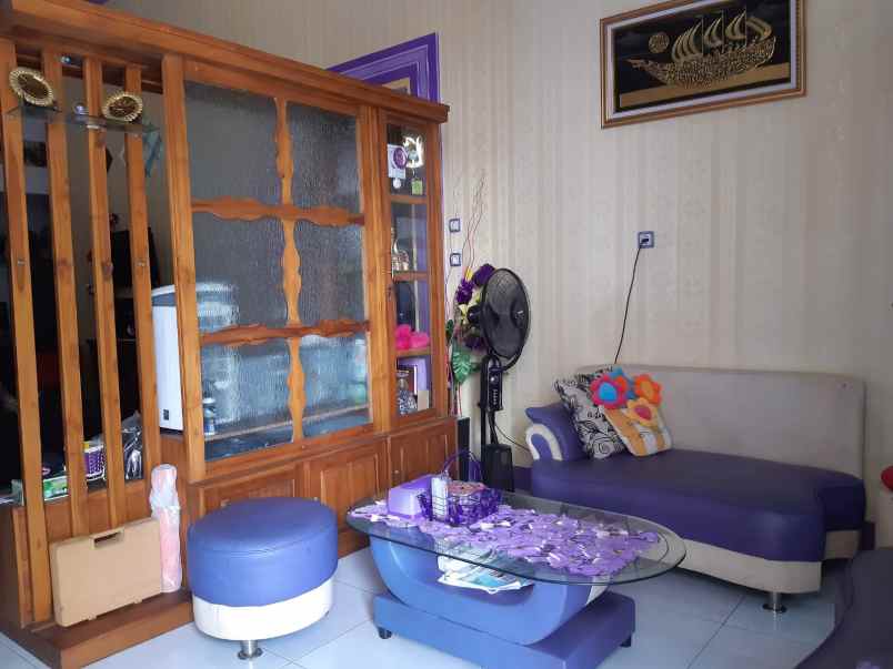 dijual rumah pepelegi indah waru