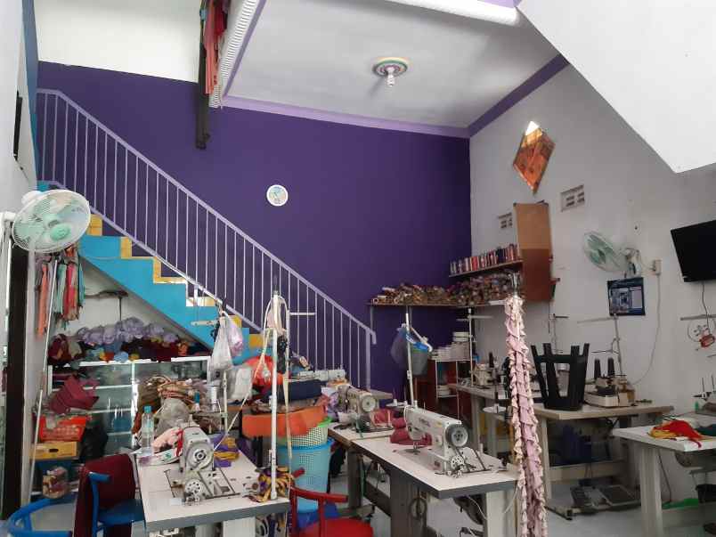 dijual rumah pepelegi indah waru