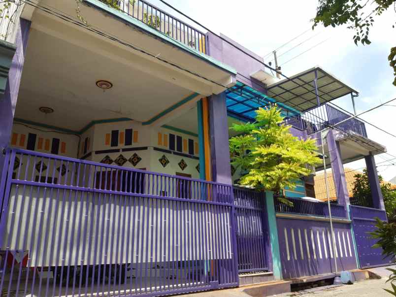 dijual rumah pepelegi indah waru