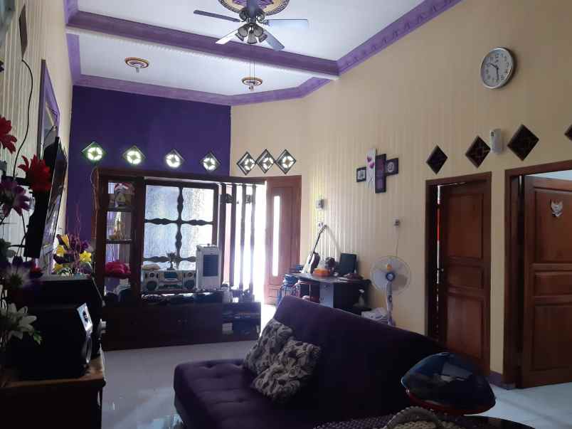 dijual rumah pepelegi indah waru