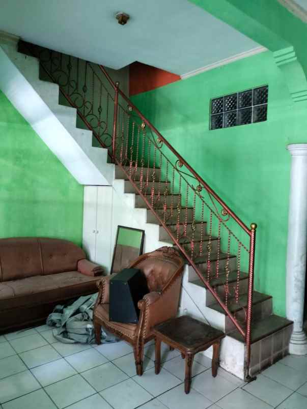 dijual rumah permata cimahi