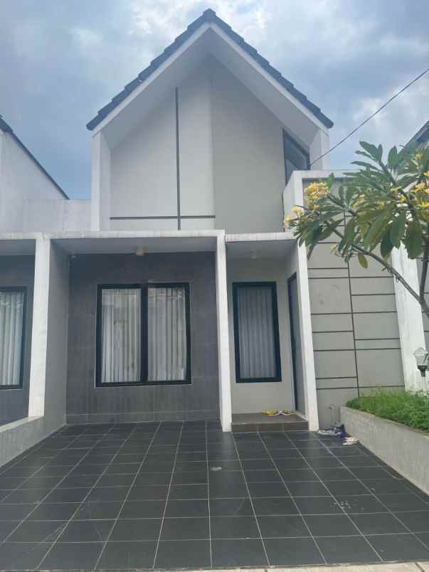 dijual rumah permata cimanggis depok