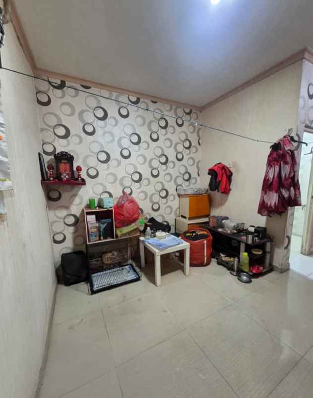 dijual rumah permata taman palem