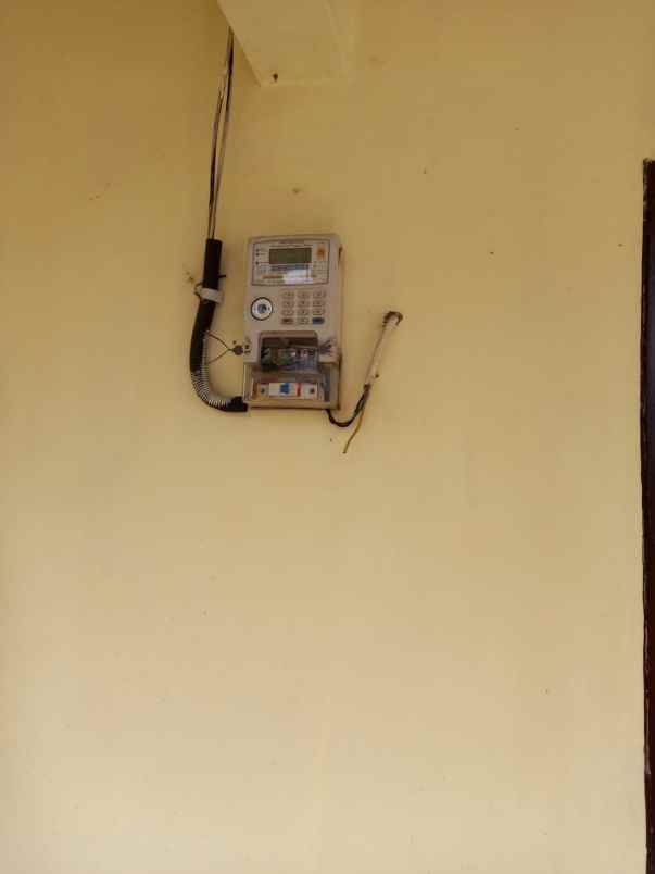 dijual rumah perum oma view