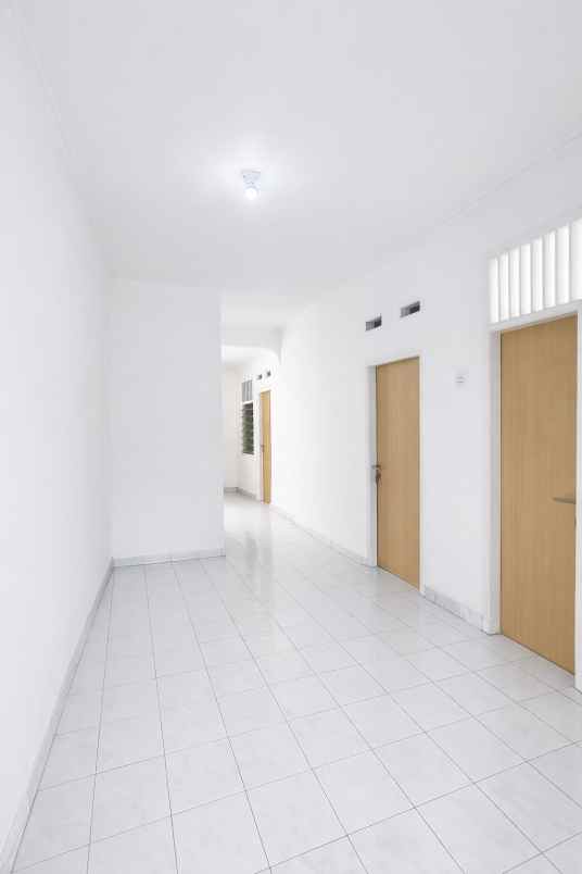 dijual rumah perum pura bojonggede