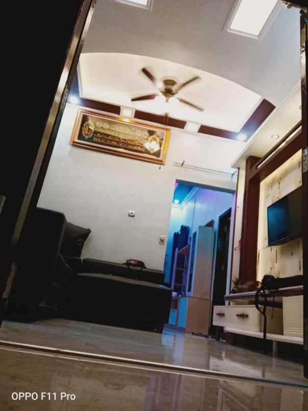 dijual rumah perumahan alam mukti indah