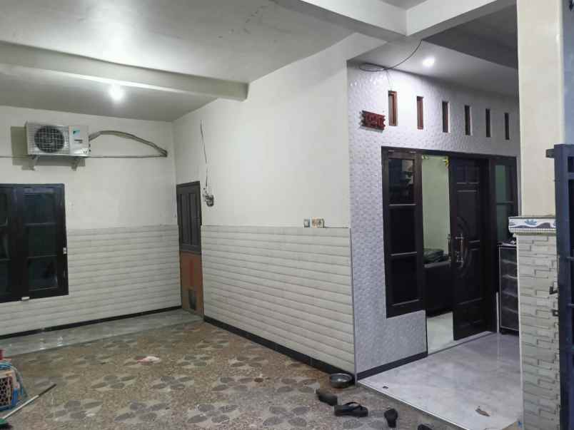 dijual rumah perumahan alam mukti indah