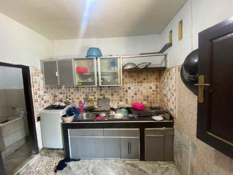 dijual rumah perumahan alam mukti indah