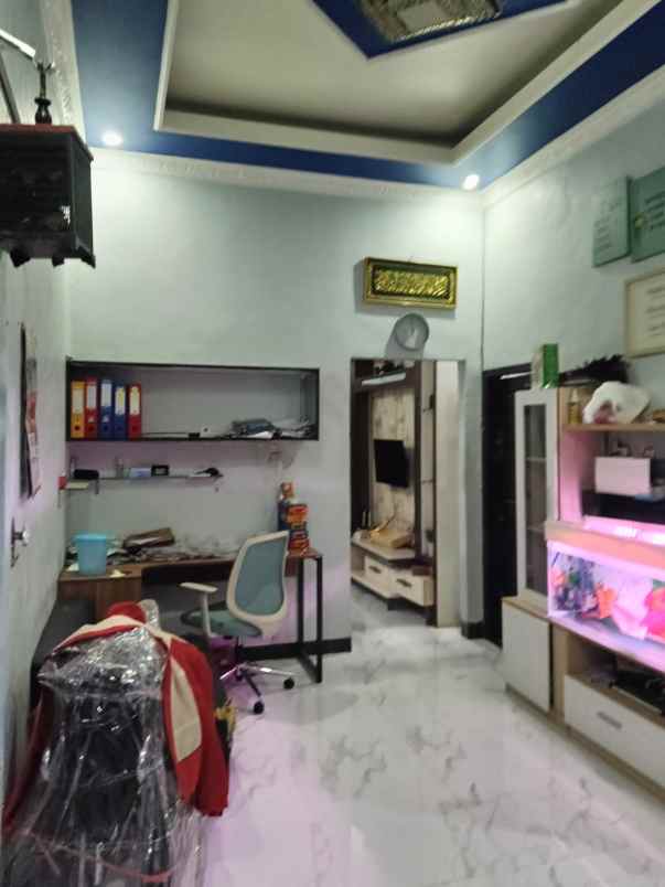 dijual rumah perumahan alam mukti indah