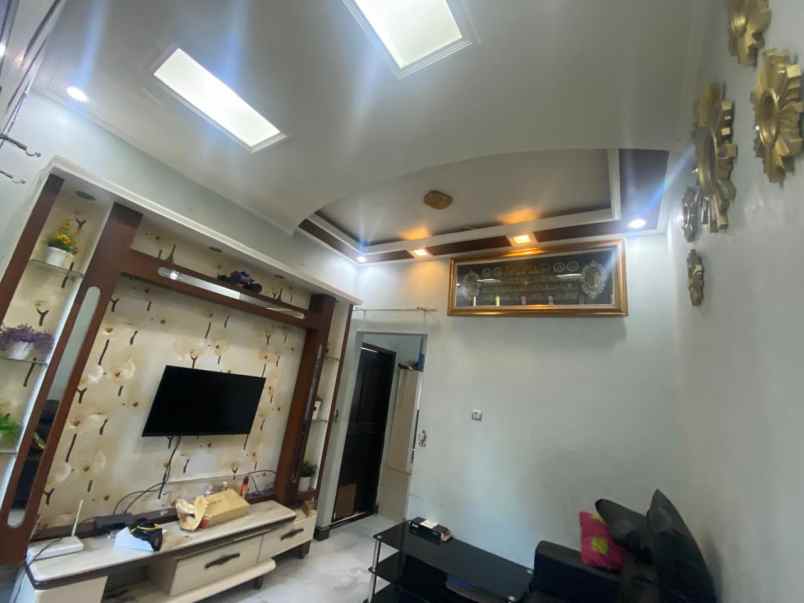 dijual rumah perumahan alam mukti indah