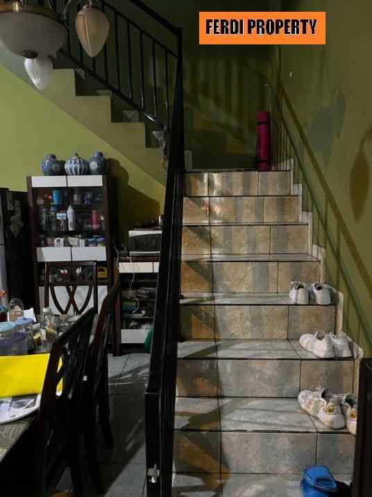 dijual rumah perumahan bukit golf cibubur