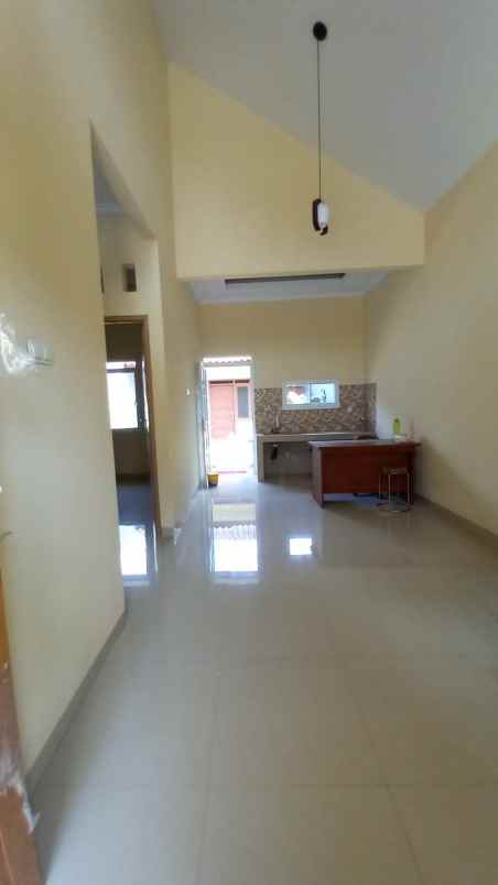 dijual rumah perumahan cahaya