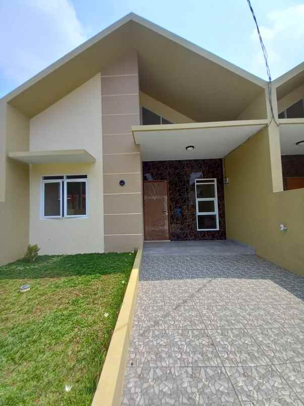 dijual rumah perumahan cahaya