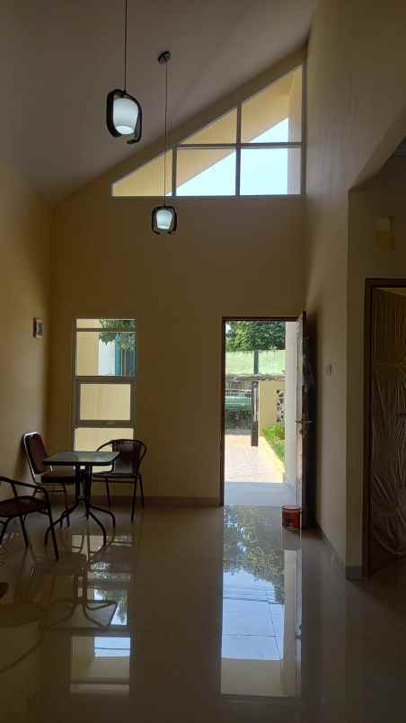 dijual rumah perumahan cahaya