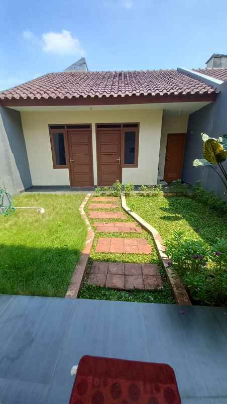 dijual rumah perumahan cahaya