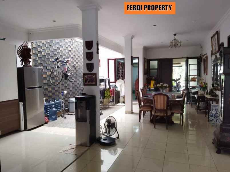 dijual rumah perumahan citra gran cibubur