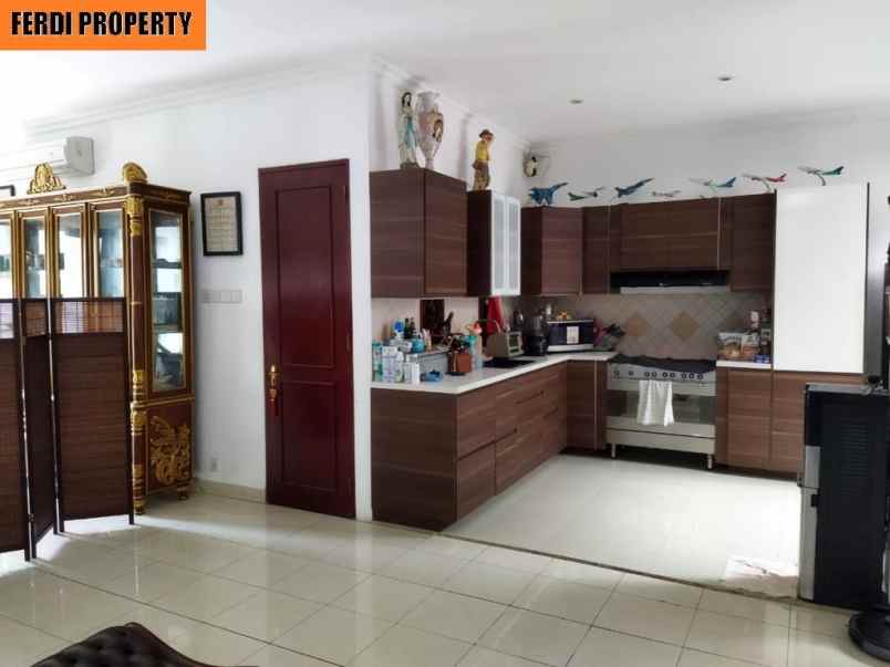 dijual rumah perumahan citra gran cibubur