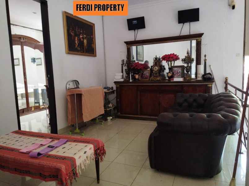 dijual rumah perumahan citra gran cibubur