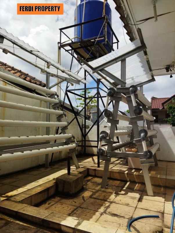 dijual rumah perumahan citra gran cibubur