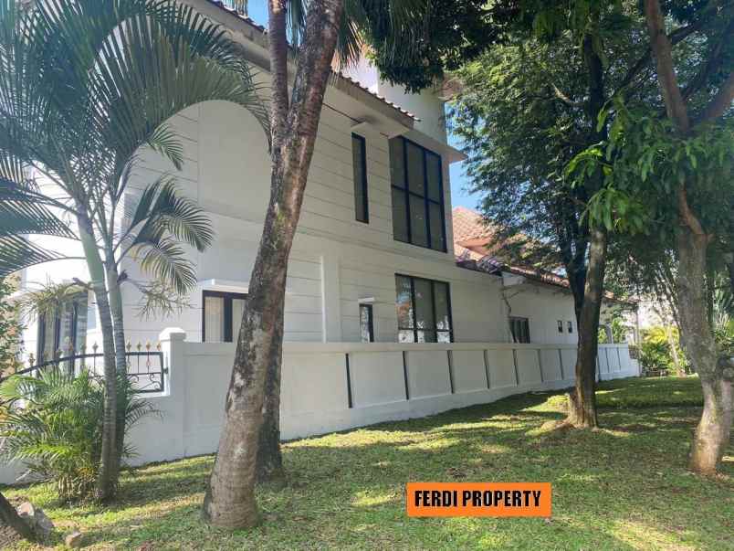 dijual rumah perumahan citra gran cibubur