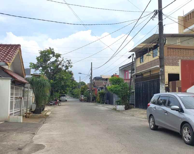 dijual rumah perumahan duren jaya