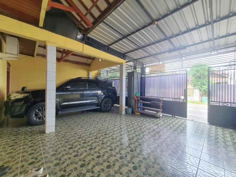dijual rumah perumahan duren jaya