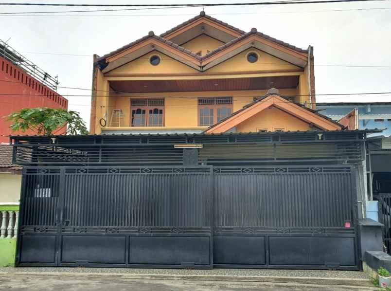 dijual rumah perumahan duren jaya