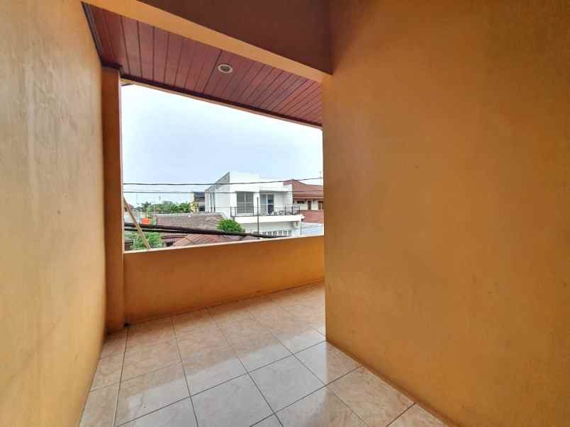 dijual rumah perumahan duren jaya