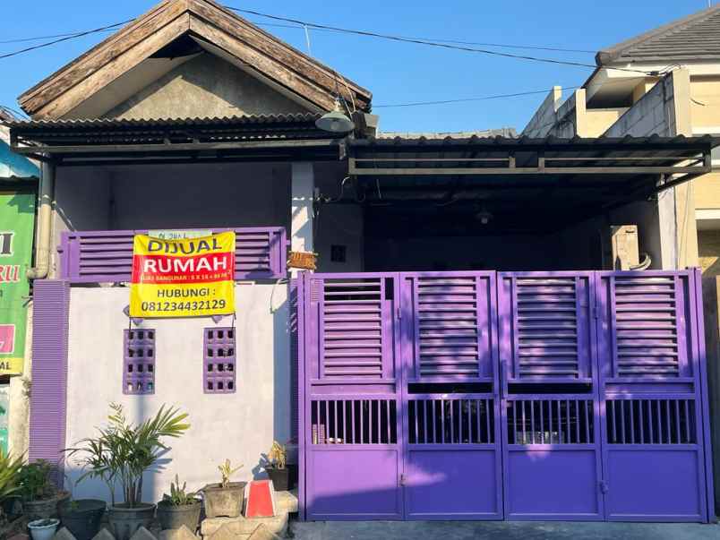Jual Rumah Perumahan Surabaya Baratjual Rumah Cepat Surabaya Barat