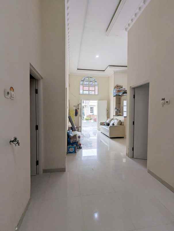 dijual rumah perumahan griya tentrem