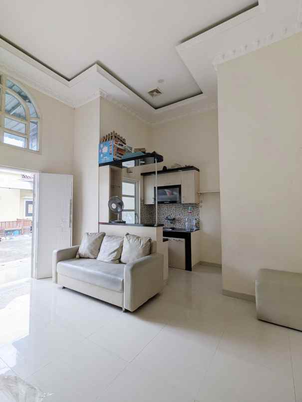 dijual rumah perumahan griya tentrem