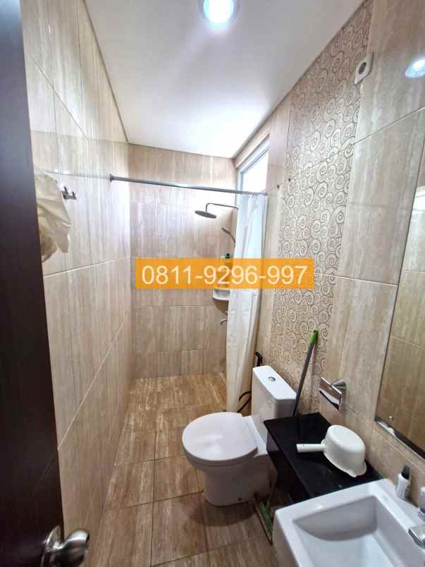 dijual rumah perumahan pulogebang kirana