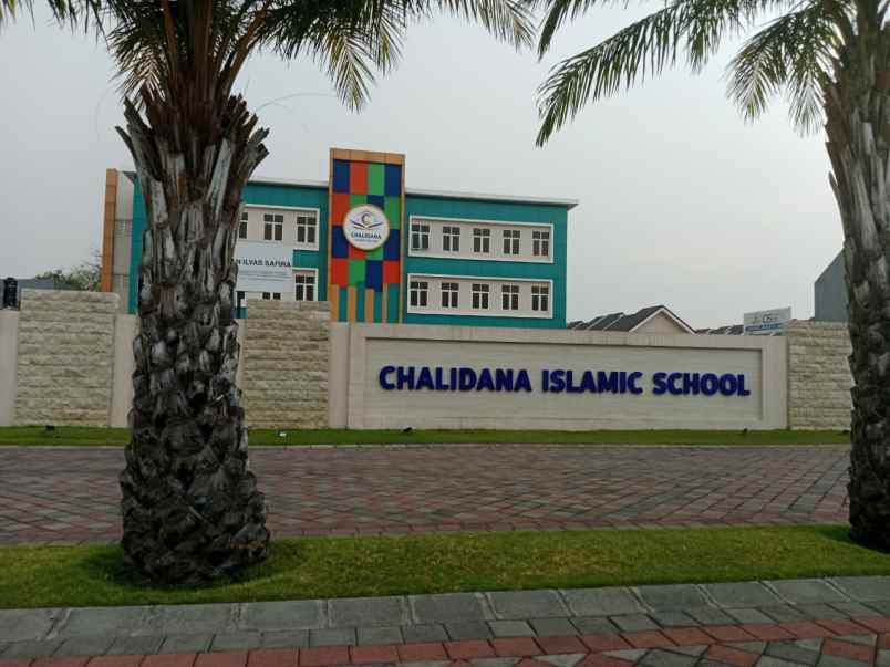 dijual rumah perumahan puri safira menganti gresik
