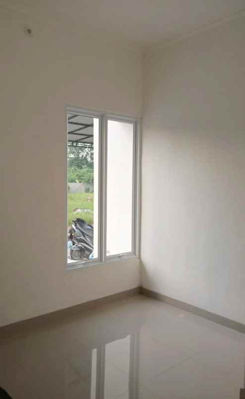 dijual rumah perumahan residence 27