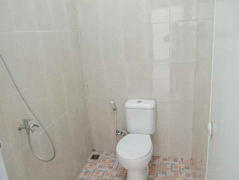 dijual rumah perumahan residence 27