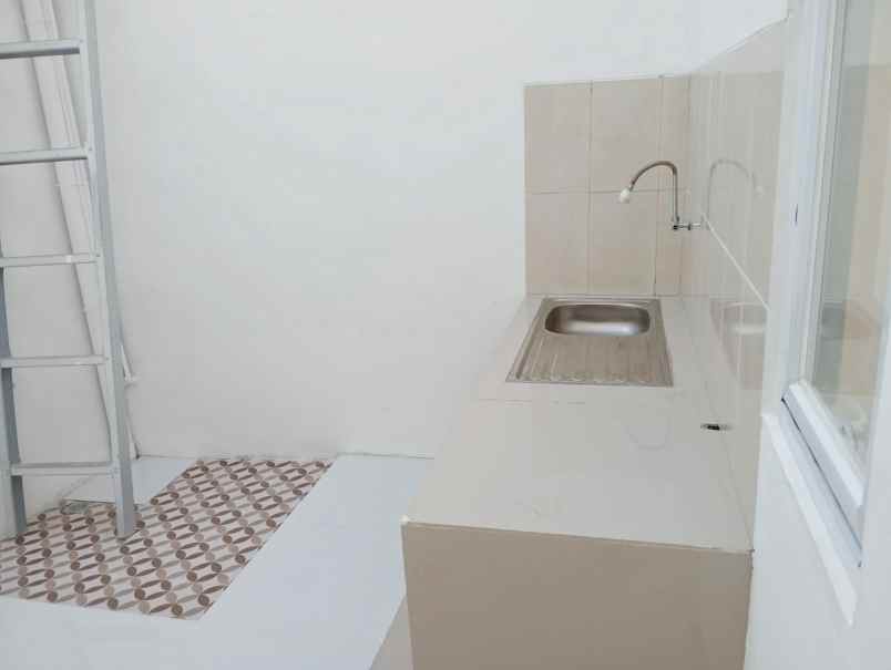 dijual rumah perumahan residence 27