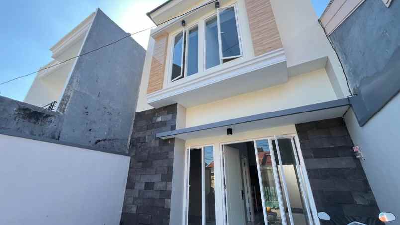dijual rumah perumahan rungkut