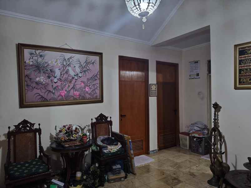 dijual rumah perumahan taman peninsula
