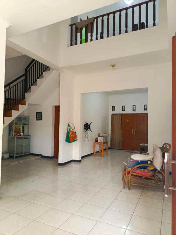 dijual rumah perumahn pulo permatasari
